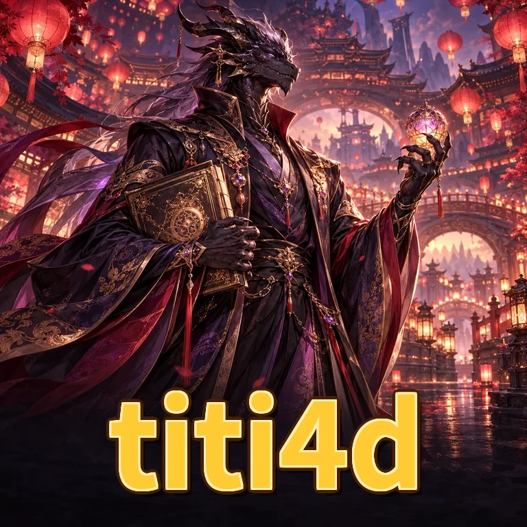 titi4d Logo