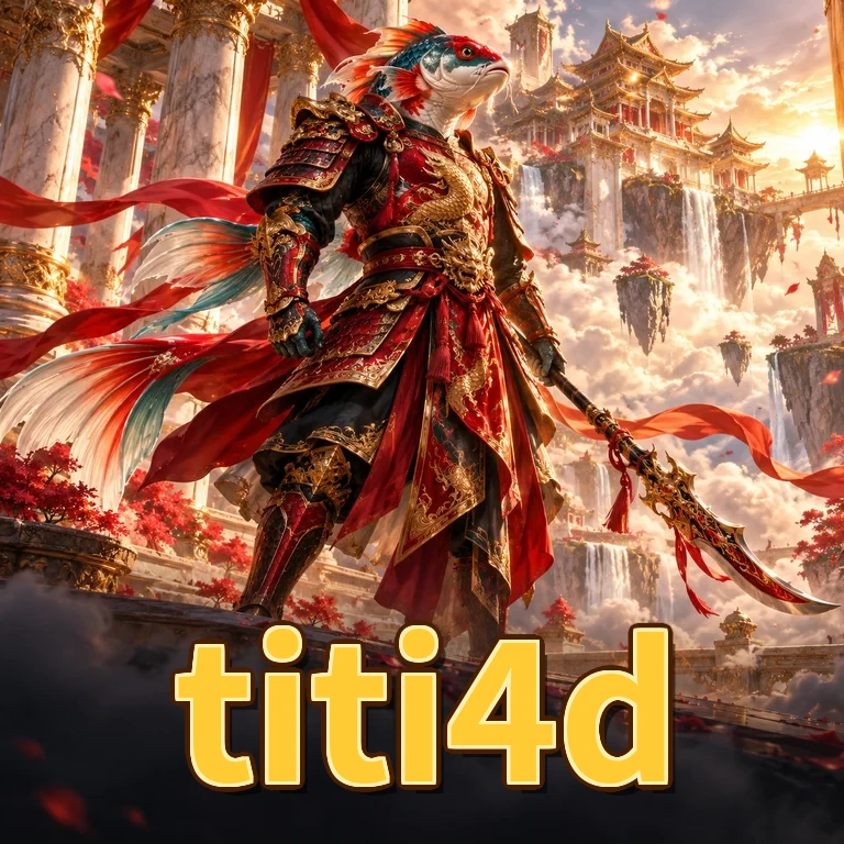 titi4d Logo