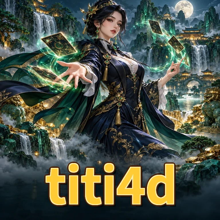 titi4d Logo