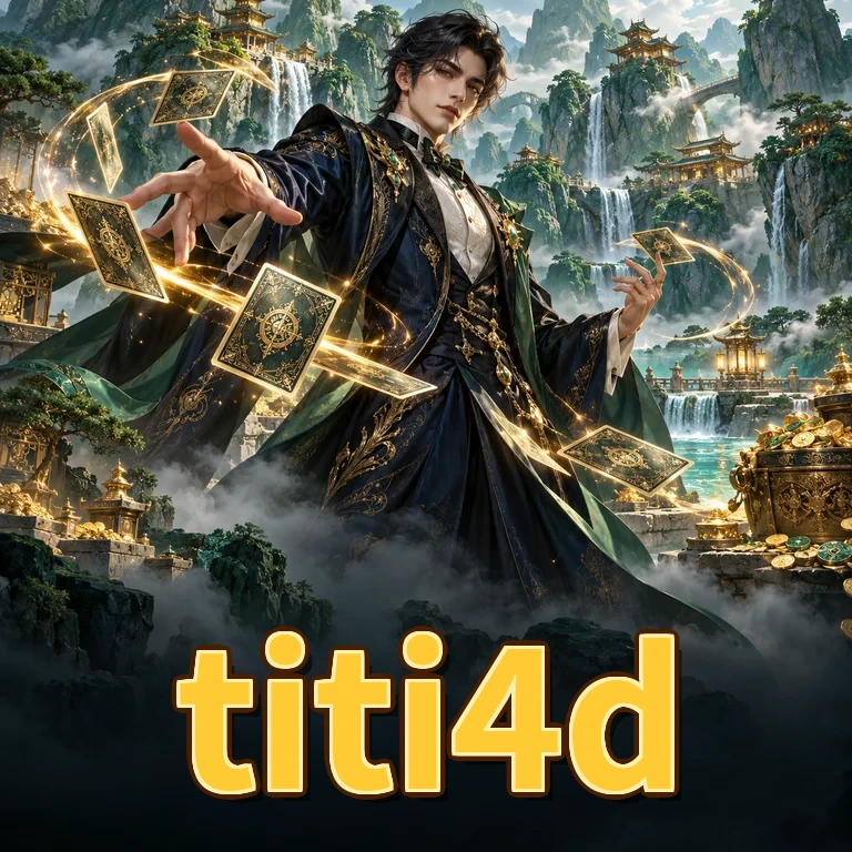 titi4d Logo