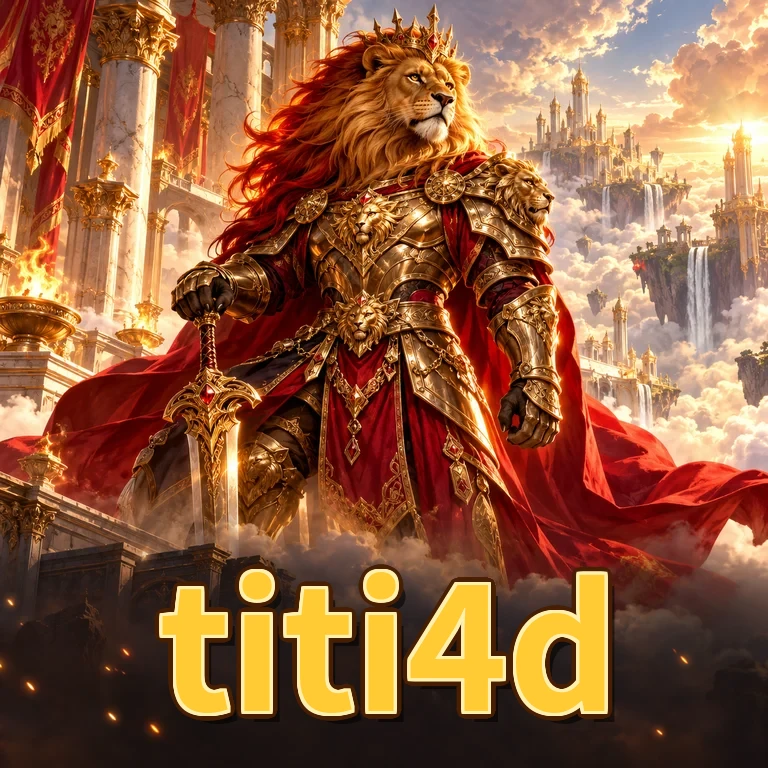 titi4d Official Logo